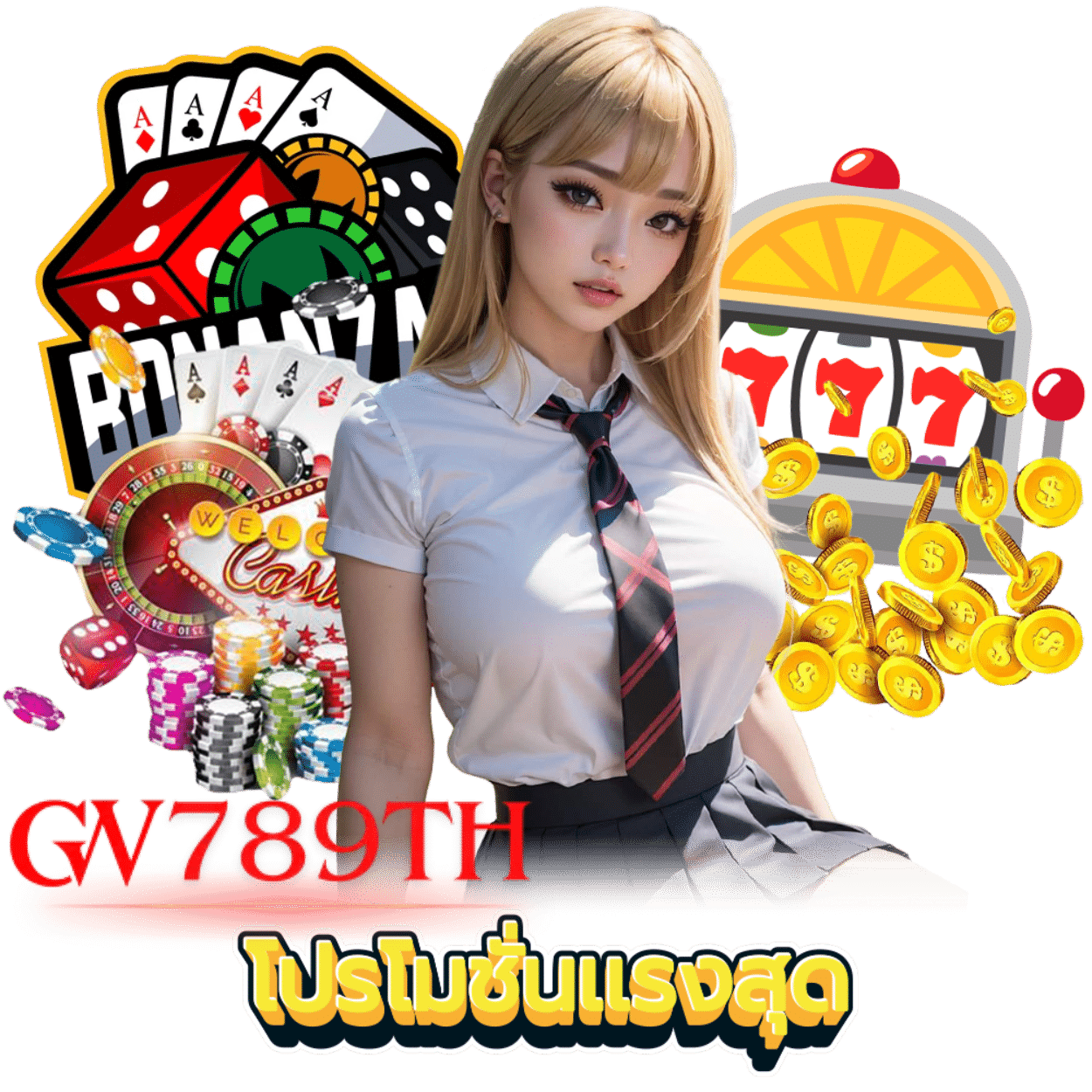 GW789TH เว็บตรง สมัคร